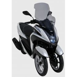 Pare brise haute protection ERMAX YAMAHA TRICITY 155 TRICITY 2014-2023