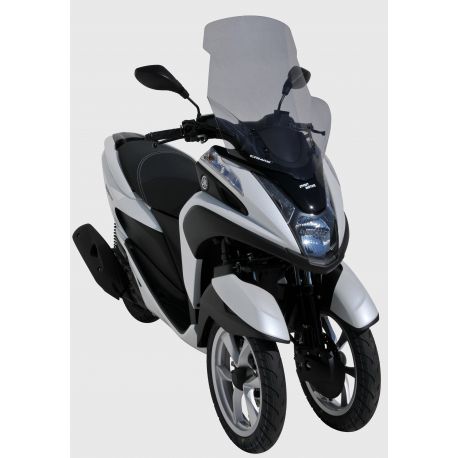 Pare brise haute protection ERMAX YAMAHA TRICITY 2014-2020