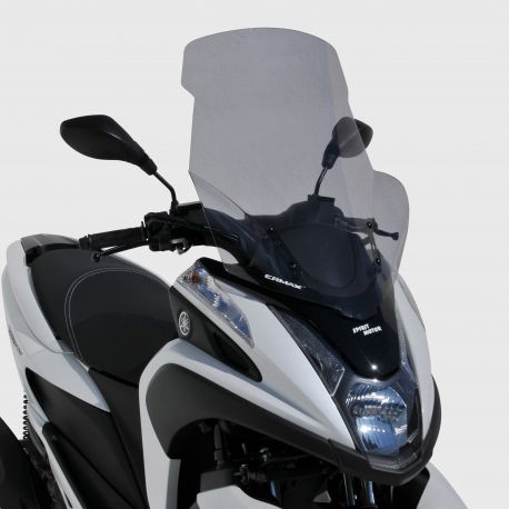 Pare brise scooter haute protection ERMAX MBK TRYPTIK 125 2014-2019