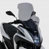 Pare brise scooter haute protection ERMAX MBK TRYPTIK 125 2014-2019 0