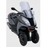 Pare-brise haute protection ERMAX PEUGEOT METROPOLIS 400 I 2013-2020 1