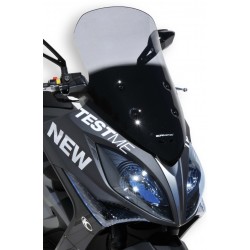 Pare brise ERMAX haute protection KYMCO 400 X-CITING 2013-2016