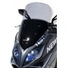 Pare brise ERMAX haute protection KYMCO 400 X-CITING 2013-2016 2