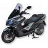 Pare brise ERMAX haute protection KYMCO 400 X-CITING 2013-2016 3