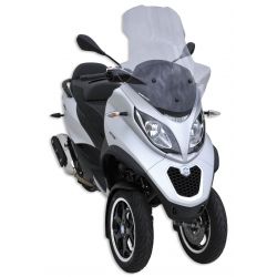 Pare-brise haute protection ERMAX PIAGGIO MP3 300 MP3 400 MP3 500 2011-2018