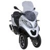 Pare-brise haute protection ERMAX PIAGGIO MP3 300 MP3 400 MP3 500 2011-2018 0