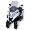 Pare-brise haute protection ERMAX PIAGGIO MP3 300 MP3 400 MP3 500 2011-2018 1