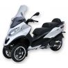 Pare-brise haute protection ERMAX PIAGGIO MP3 300 MP3 400 MP3 500 2011-2018 3