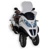 Pare-brise haute protection ERMAX PIAGGIO MP3 300 MP3 400 MP3 500 2011-2018 5