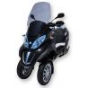 Pare-brise haute protection ERMAX PIAGGIO MP3 300 MP3 400 MP3 500 Touring-Sport-Business 2011-2018 2