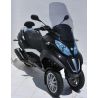 Pare-brise haute protection ERMAX PIAGGIO MP3 300 MP3 400 MP3 500 Touring-Sport-Business 2011-2018 3