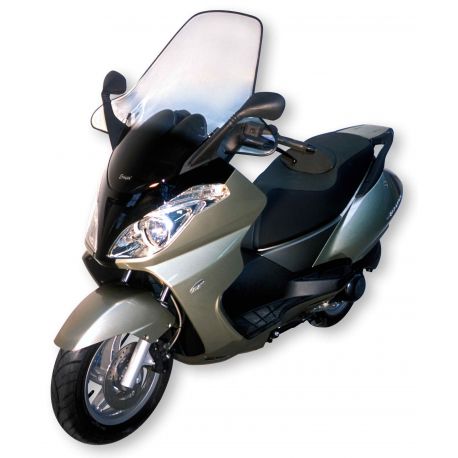 Bulle ERMAX haute protection APRILIA 125 / 200 / 300 / 500  ATLANTIC SPRINT 2003-2017