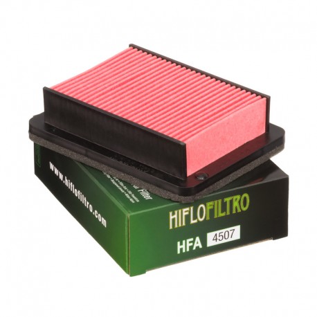 Filtre à air HIFLOFILTRO HFA4507 YAMAHA SR 400 T-MAX 500 T-MAX 530