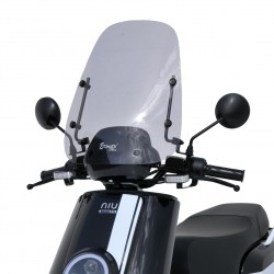Pare brise ERMAX haute protection NIU NGT 2018-2019