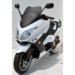 Bulle ERMAX hyper sport YAMAHA 500 T-MAX 2008-2011 sans découpe rétroviseur