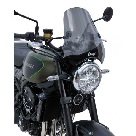 Pare brise moto universel ERMAX MINI RACER H 38cm X L 37cm