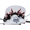 Pare brise ERMAX MINI SPORTIVO VESPA GTS 125 GTS 300 2008-2019 4