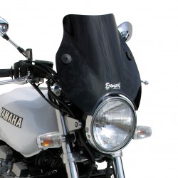 Pare-brise moto universel ERMAX MINI STUNT H35 X L35