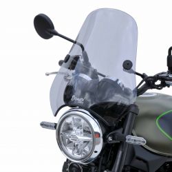 Pare brise moto universel ERMAX RACER H 42cm X L 41cm