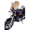 Pare brise moto universel ERMAX RIDER H 50cm X L 42cm 3