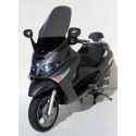 bulle ERMAX haute protection PIAGGIO X8 ET X EVO-SPORT 2003-2017