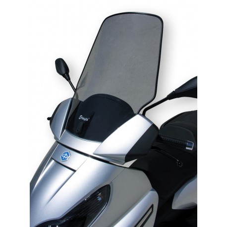 Pare brise ERMAX haute protection PIAGGIO X7 X7 EVO 2008-2014