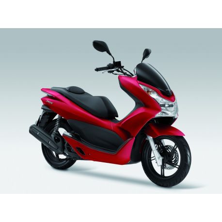 bulle ERMAX ORIGINE HONDA PCX 125 2010-2013