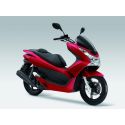 bulle ERMAX ORIGINE HONDA PCX 125 2010-2013