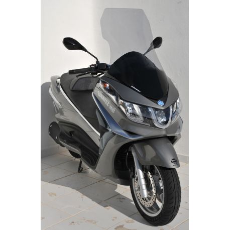 Bulle ermax haute protection PIAGGIO X 10 125 X10 350 X10 500 EXECUTIVE 2012-2017