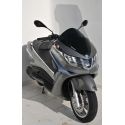 Bulle ermax haute protection PIAGGIO X 10 125 X10 350 X10 500 EXECUTIVE 2012-2017