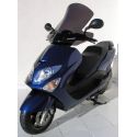 bulle ERMAX haute protection YAMAHA 125 MAJESTY 2001-2012