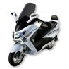 bulle ERMAX haute protection SYM GTS 125 GTS 250 GTS 300 EVO 2