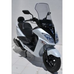Bulle ERMAX haute protection SYM 125 JOYRIDE 200 JOYRIDE 2010-2016