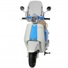 Pare brise ERMAX haute protection LAMBRETTA LN 125 2012-2014 1