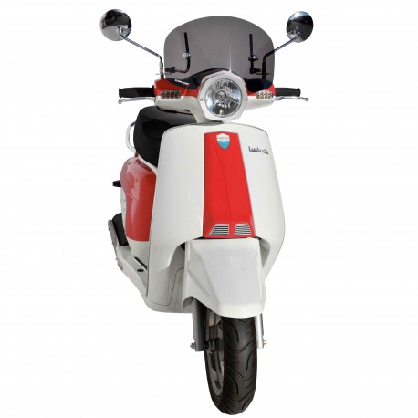 Pare brise ERMAX SPORT LAMBRETTA LN 125 2012-2014