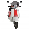 Pare brise ERMAX SPORT LAMBRETTA LN 125 2012-2014