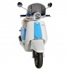 Pare brise ERMAX SPORT LAMBRETTA LN 125 2012-2014 1
