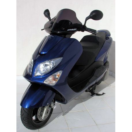 bulle ERMAX SPORT YAMAHA 125 MAJESTY 2001-2012
