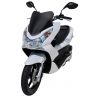 bulle ERMAX SPORT HONDA PCX 125 2010-2013 1