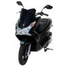 bulle ERMAX SPORT HONDA PCX 125 2010-2013 3