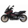 Bulle ermax sport HONDA NC 750 INTEGRA 2014-2016 3