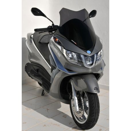 Bulle ermax sport PIAGGIO X10 125 X10 350 X10 500 EXECUTIVE 2012-2017