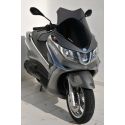 Bulle ermax sport PIAGGIO X10 125 X10 350 X10 500 EXECUTIVE 2012-2017