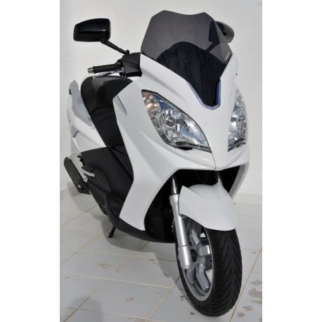 Pare brise scooter sport PEUGEOT SATELIS 400 2014-2017