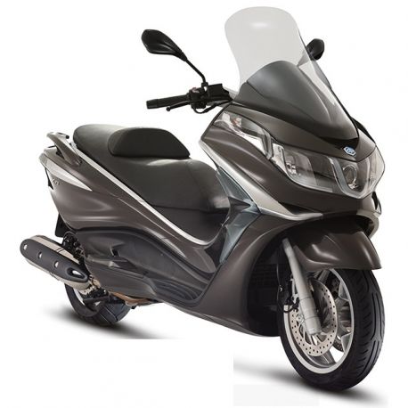 Bulle ermax origine PIAGGIO X10 125 X10 350 X10 500 EXECUTIVE 2012-2017