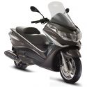 Bulle ermax origine PIAGGIO X10 125 X10 350 X10 500 EXECUTIVE 2012-2017