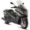 Bulle ermax origine PIAGGIO X10 125 X10 350 X10 500 EXECUTIVE 2012-2017 0