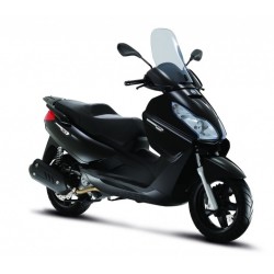 bulle ERMAX ORIGINE PIAGGIO X7 X7 EVO 2008-2014