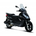 bulle ERMAX ORIGINE PIAGGIO X7 X7 EVO 2008-2014