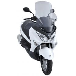 bulle ERMAX haute protection SUZUKI 200 BURGMAN 2007-2020